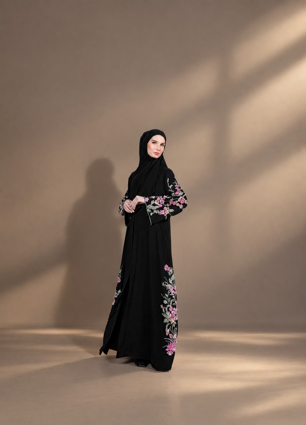 BAIMIR Signature Abaya